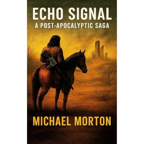 Cover of ECHO SIGNAL