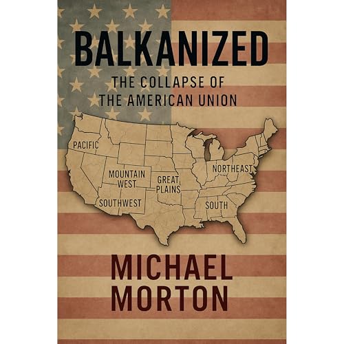 Cover of BALKANIZED