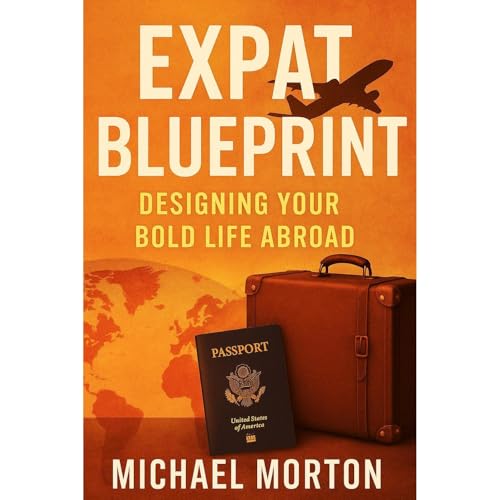 Cover of Expat Blueprint