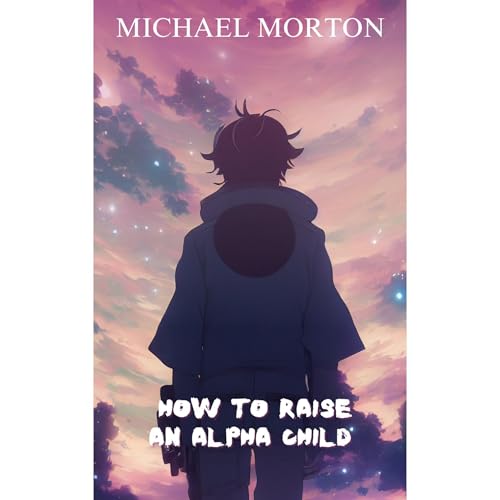 Cover of How To Raise An Alpha Child