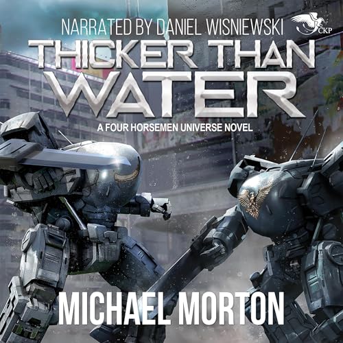 Cover of Thicker than Water
