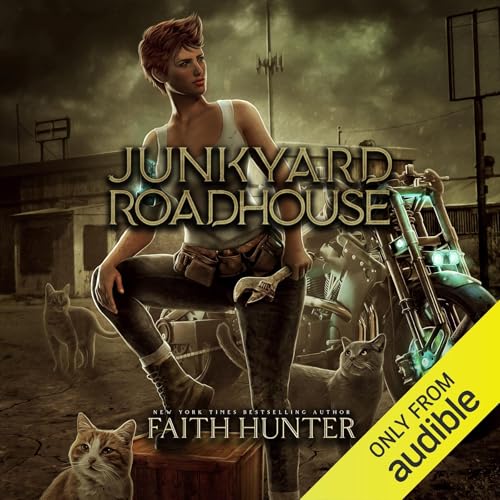 Cover of Junkyard Roadhouse