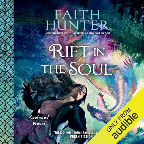 Cover of Rift in the Soul