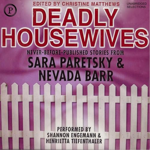 Cover of Deadly Housewives