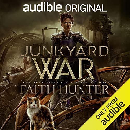 Cover of Junkyard War