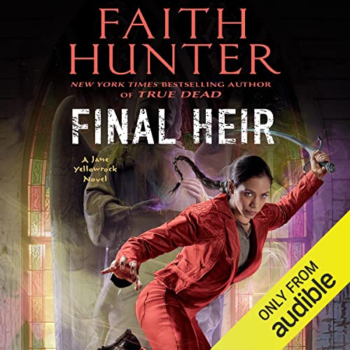 Cover of Final Heir