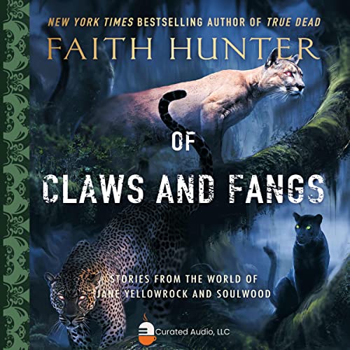Cover of Of Claws and Fangs