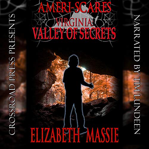 Cover of Virginia Valley of Secrets
