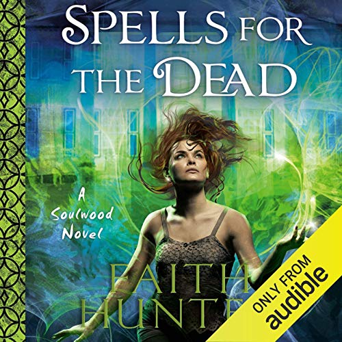 Cover of Spells for the Dead