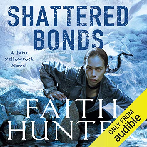 Cover of Shattered Bonds