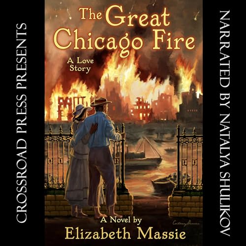 Cover of The Great Chicago Fire