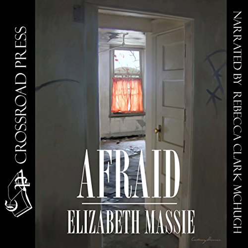 Cover of AFRAID - Tidbits of the Macabre