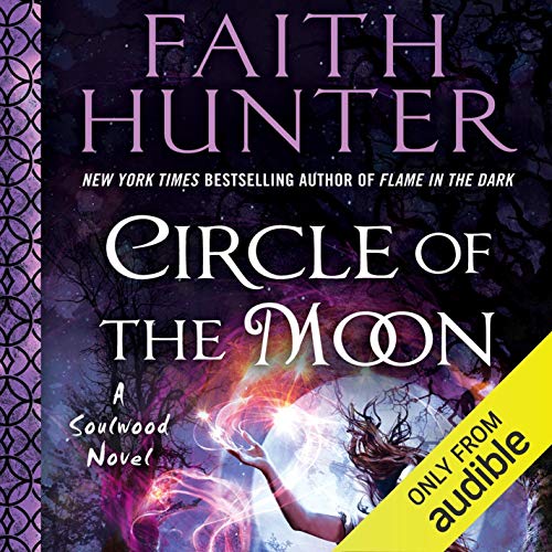 Cover of Circle of the Moon