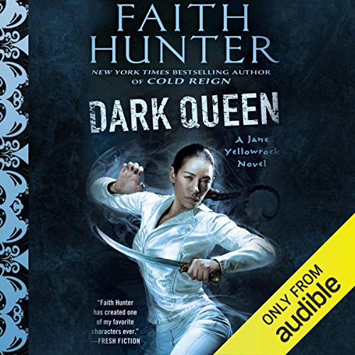 Cover of Dark Queen
