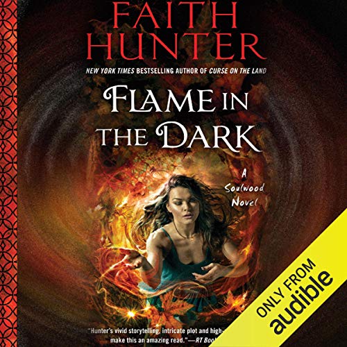 Cover of Flame in the Dark