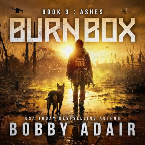 Cover of Burn Box