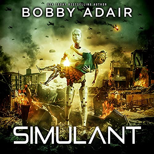 Cover of Simulant