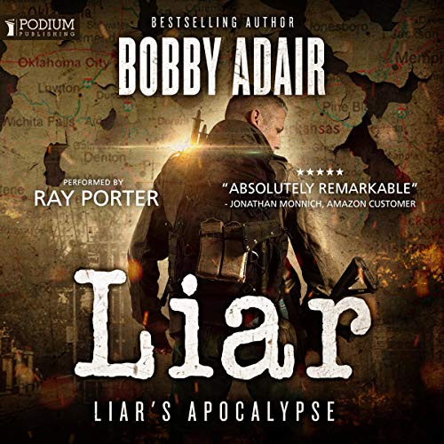 Cover of The Liar