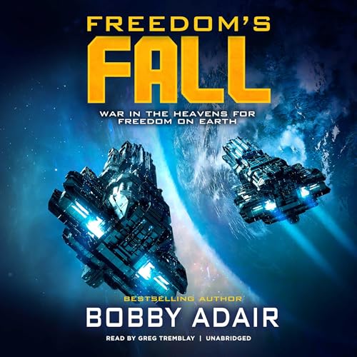 Cover of Freedom’s Fall