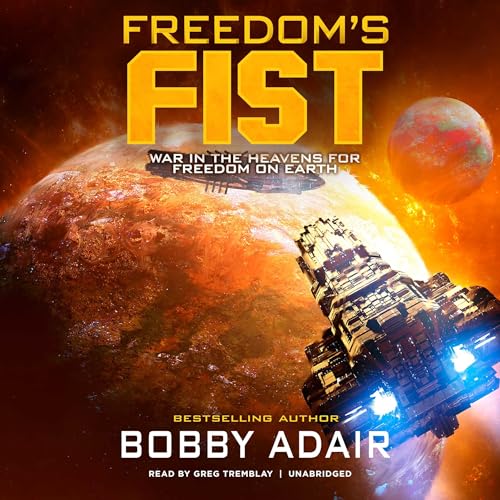 Cover of Freedom’s Fist