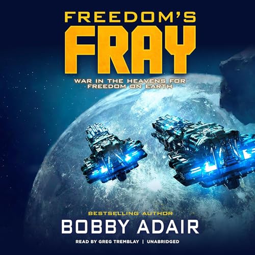 Cover of Freedom’s Fray