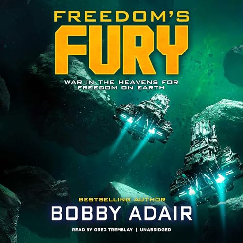 Cover of Freedom’s Fury