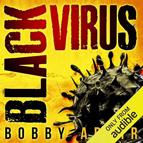 Cover of Black Virus