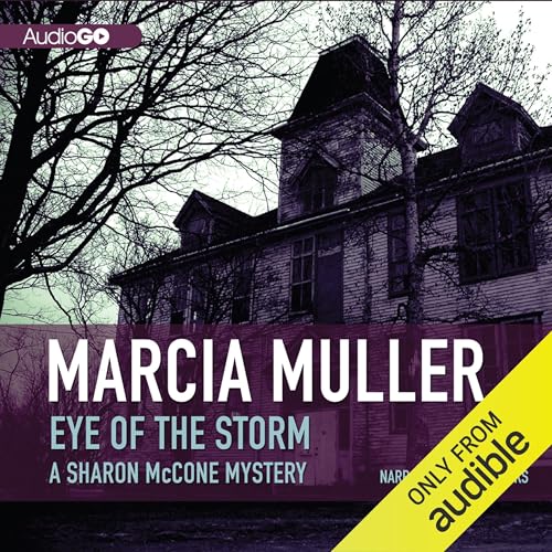 Cover of Eye of the Storm