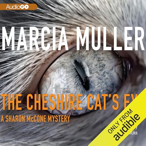 Cover of The Cheshire Cat's Eye