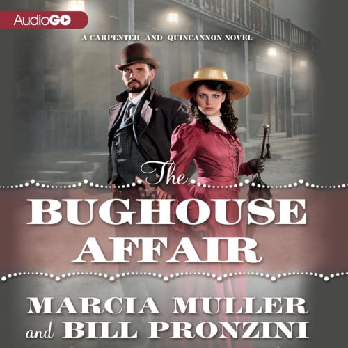 Cover of The Bughouse Affair