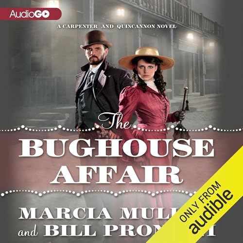 Cover of The Bughouse Affair