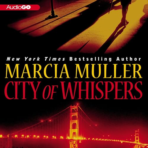 Cover of City of Whispers