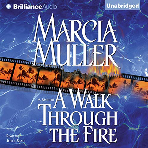 Cover of A Walk Through the Fire