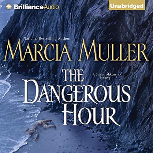 Cover of The Dangerous Hour
