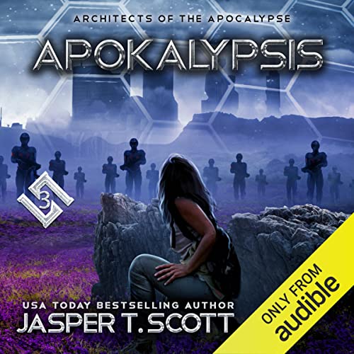 Cover of Apokalypsis