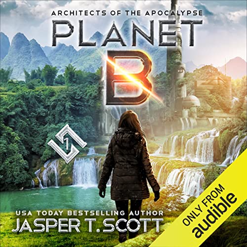 Cover of Planet B