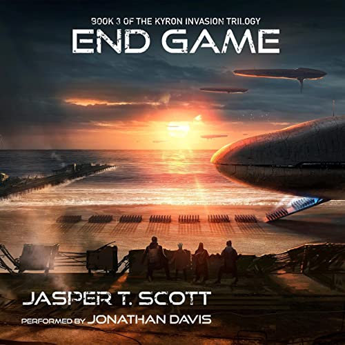 Cover of End Game