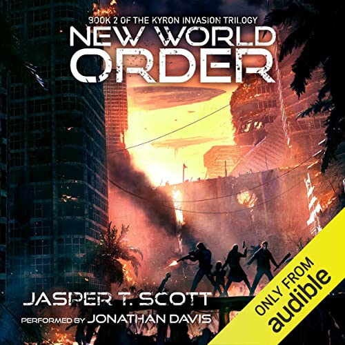 Cover of New World Order