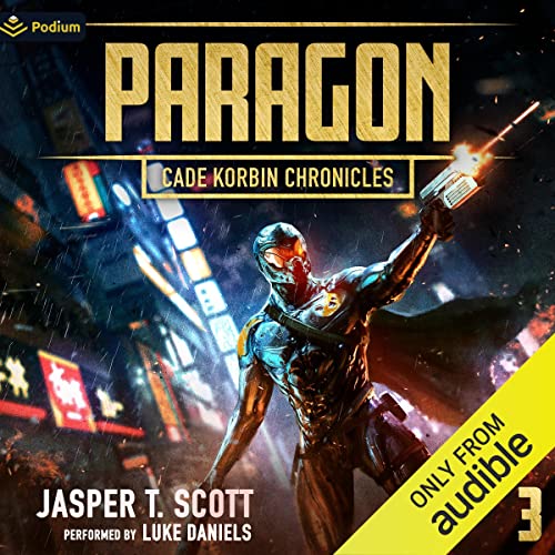 Cover of Paragon