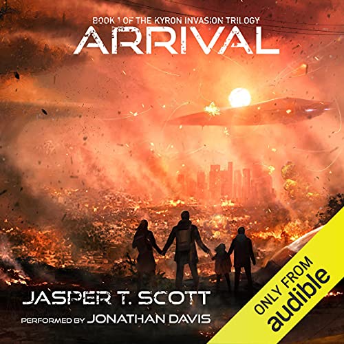 Cover of Arrival