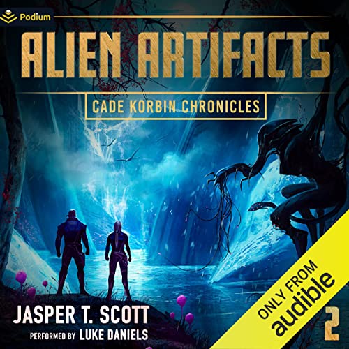 Cover of Alien Artifacts
