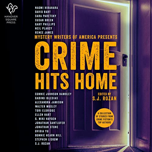 Cover of Crime Hits Home