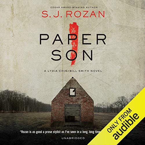 Cover of Paper Son