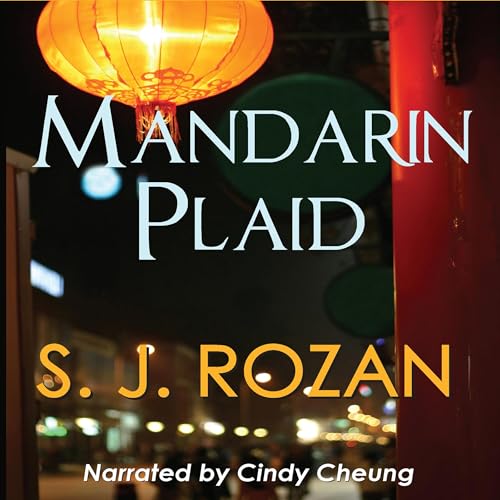 Cover of Mandarin Plaid