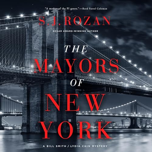 Cover of The Mayors of New York