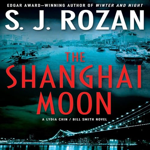Cover of The Shanghai Moon