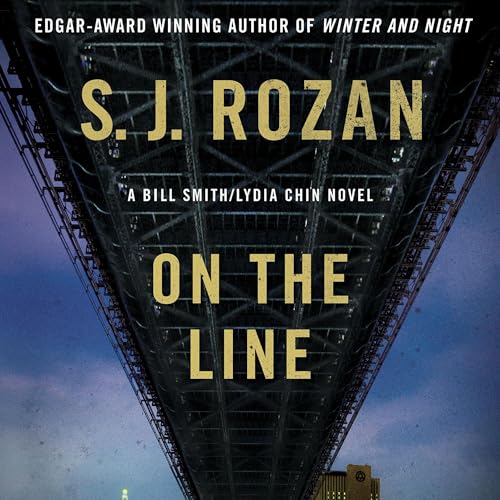 Cover of On the Line