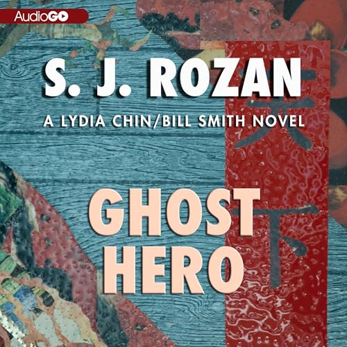 Cover of Ghost Hero