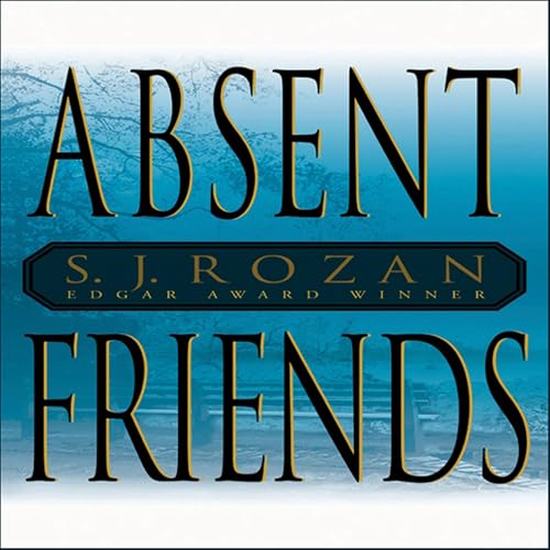 Cover of Absent Friends