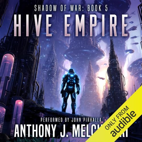 Cover of Hive Empire